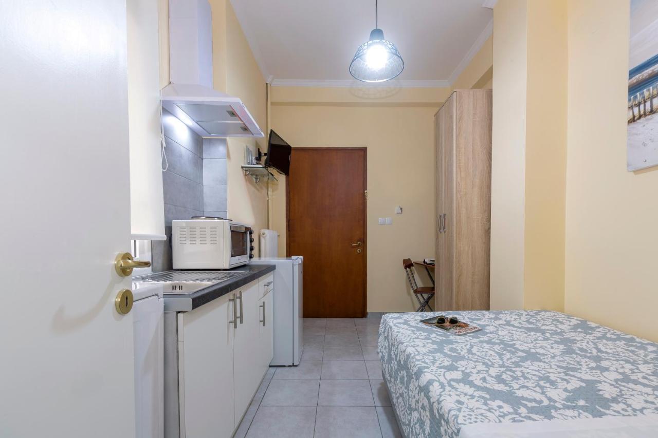 Doritas Studio In Corfu Old Town Luaran gambar