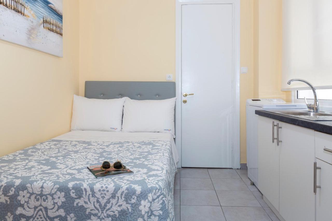 Doritas Studio In Corfu Old Town Luaran gambar